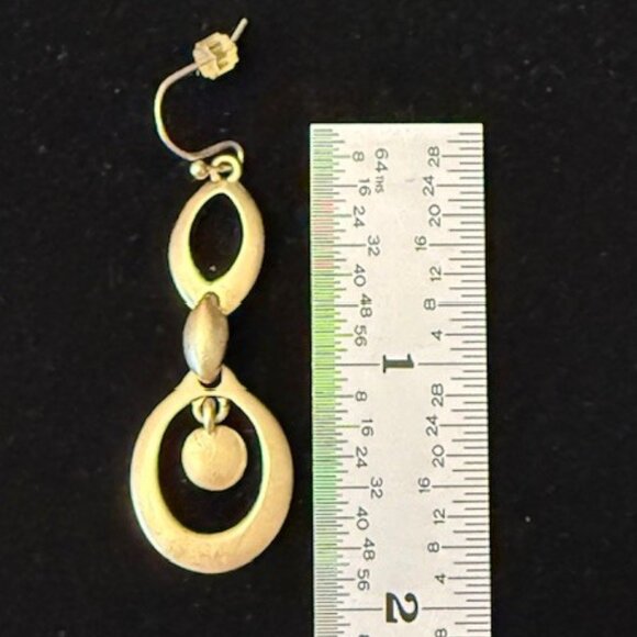 Lia Sophia "ROGUE" Earrings - Picture 5 of 6